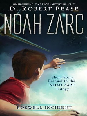 cover image of Noah Zarc